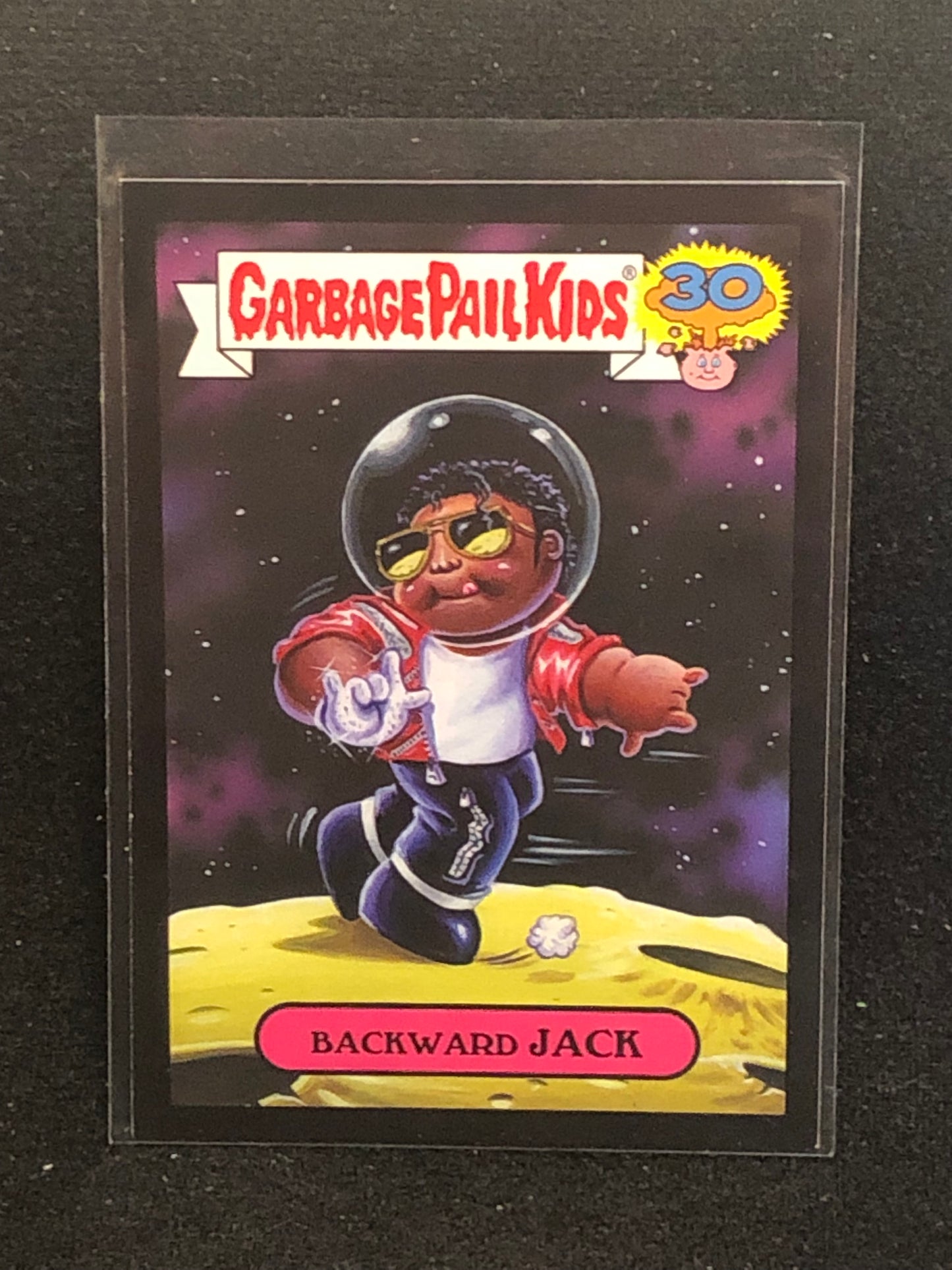 Garbage Pail Kids 30th Anniversary U-PICK 80's Spoof Black Border Singles