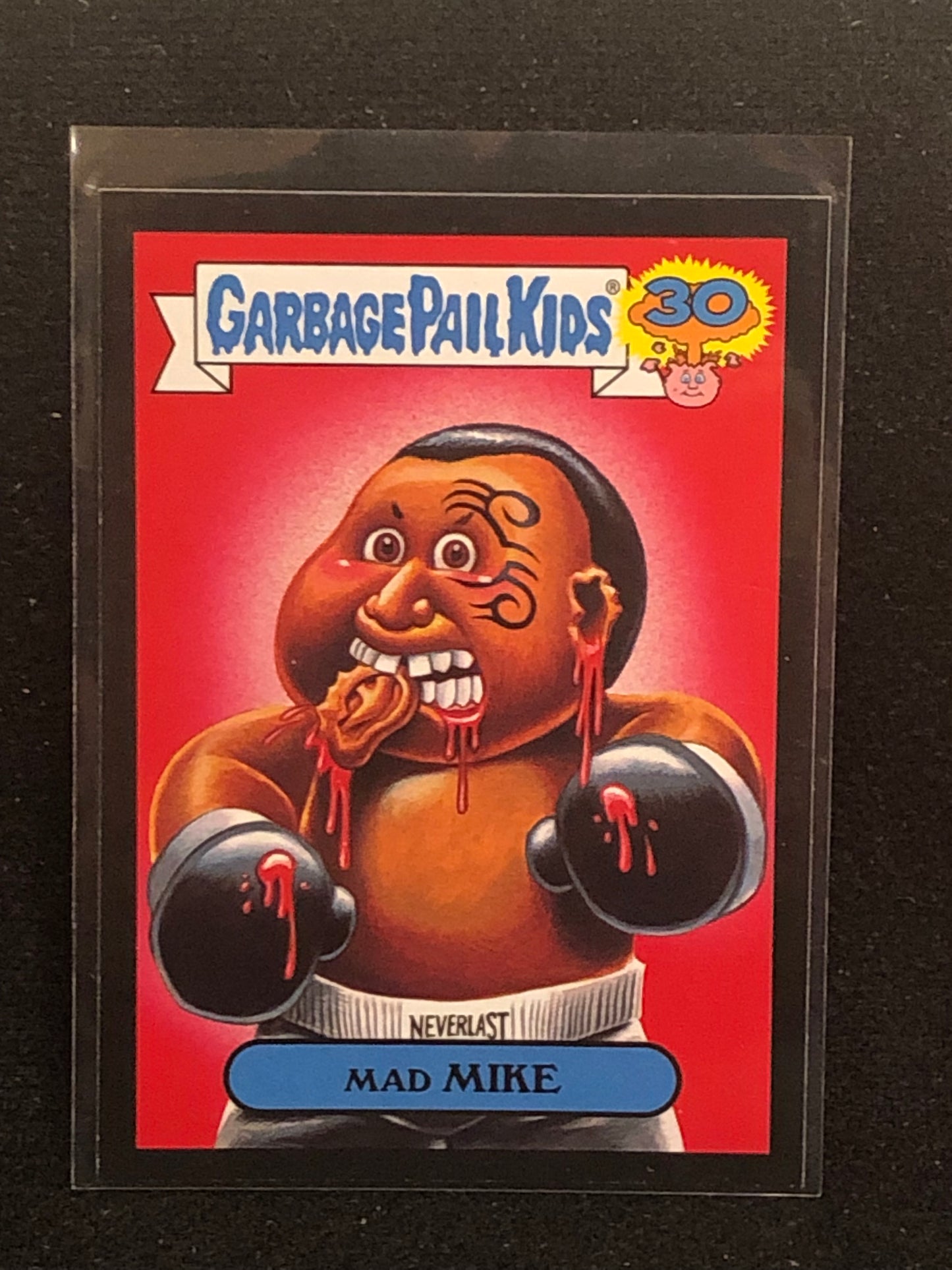 Garbage Pail Kids 30th Anniversary U-PICK 80's Spoof Black Border Singles