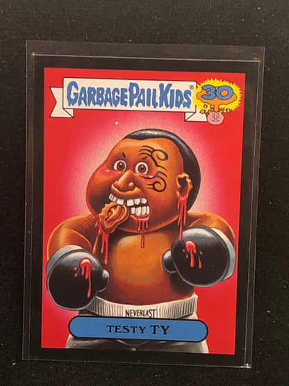Garbage Pail Kids 30th Anniversary U-PICK Black Border Singles