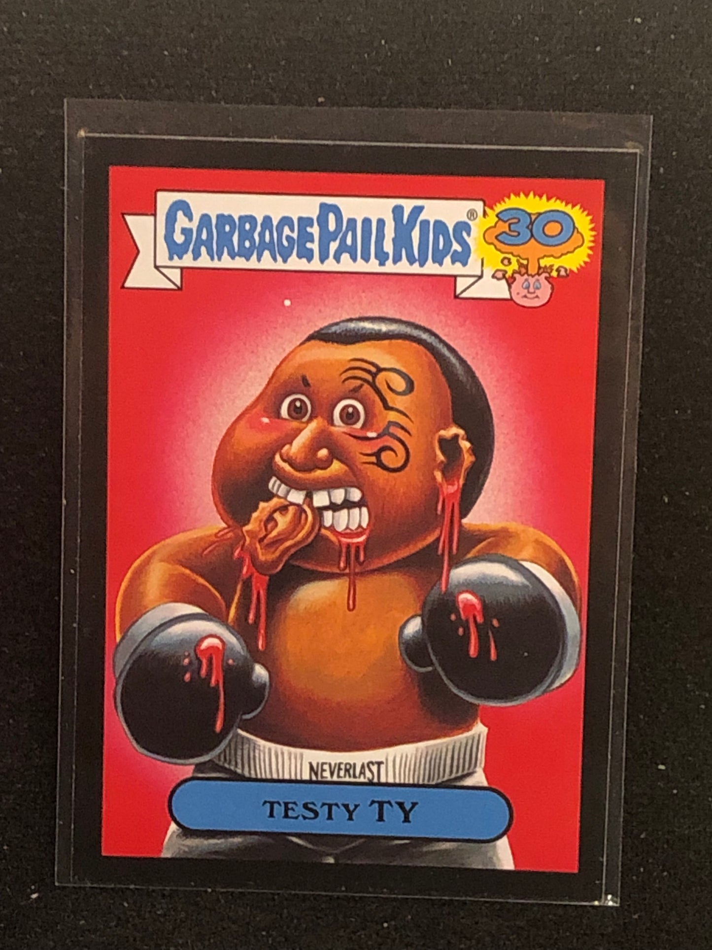 Garbage Pail Kids 30th Anniversary U-PICK 80's Spoof Black Border Singles