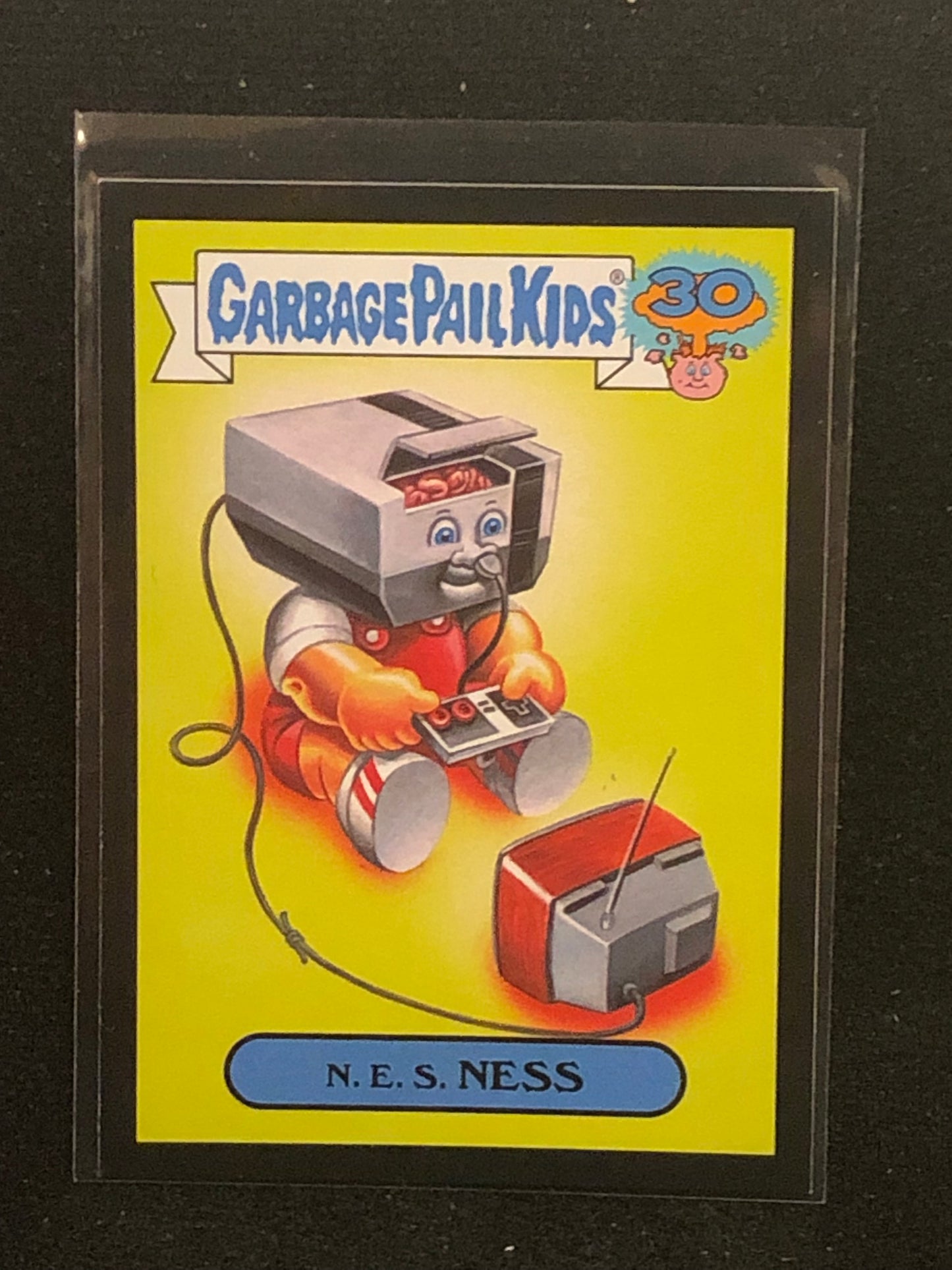 Garbage Pail Kids 30th Anniversary U-PICK 80's Spoof Black Border Singles