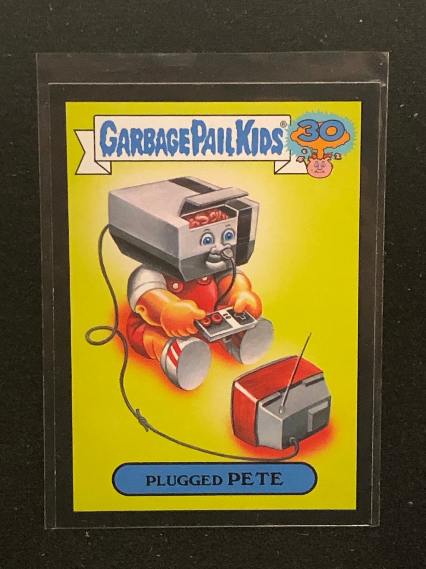 Garbage Pail Kids 30th Anniversary U-PICK 80's Spoof Black Border Singles