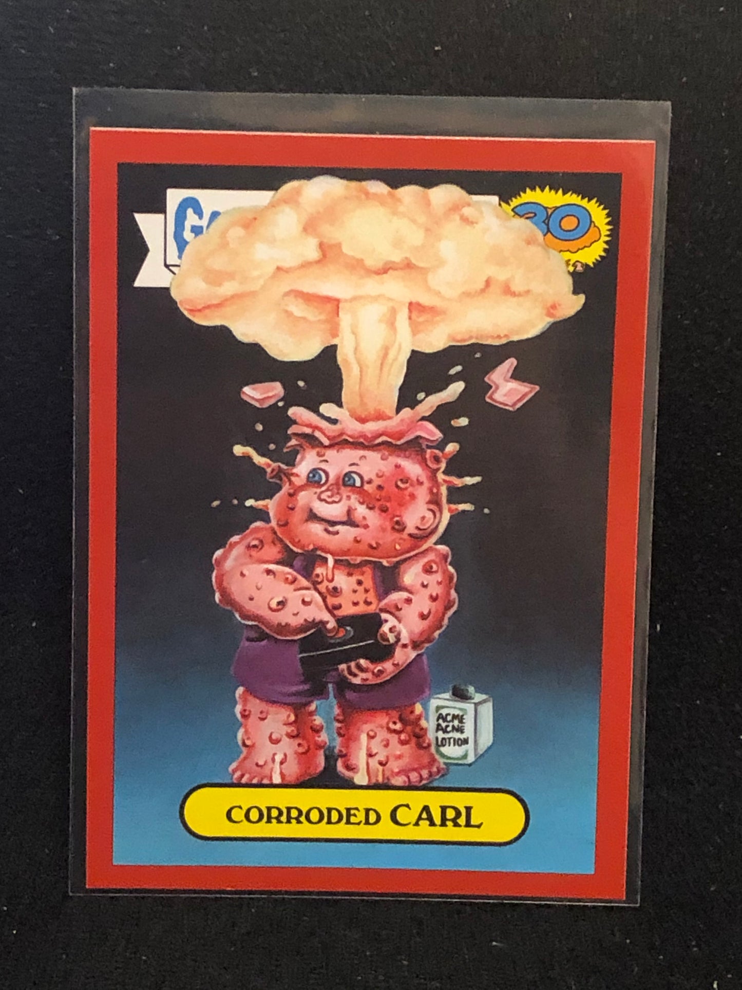 Garbage Pail Kids 30th Anniversary U-PICK Red Border Singles