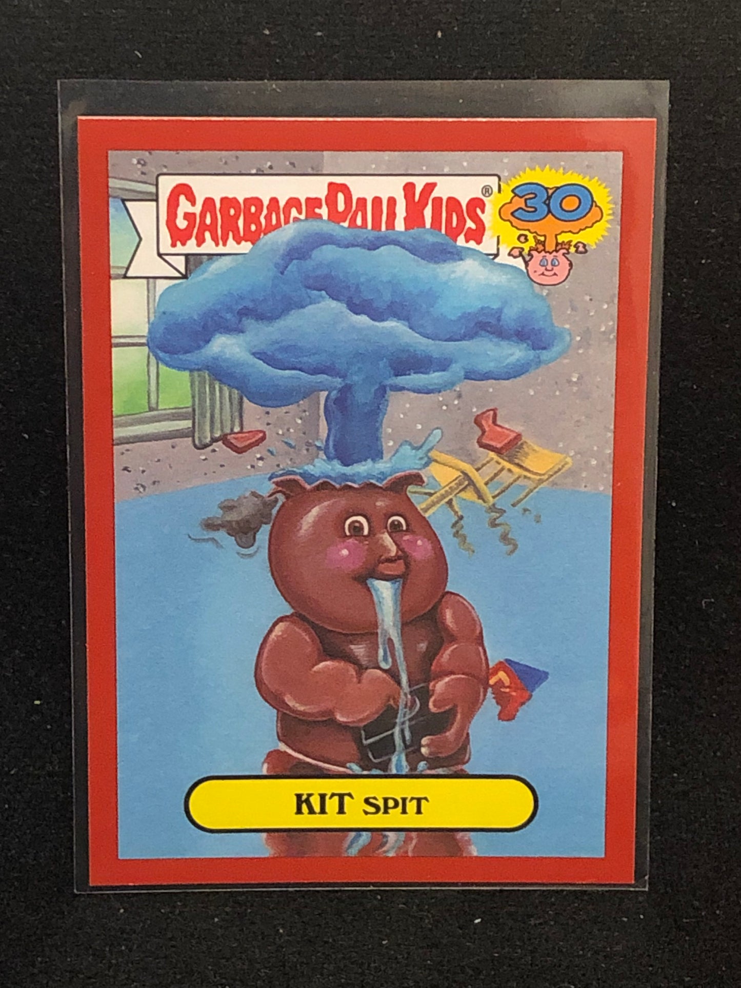 Garbage Pail Kids 30th Anniversary U-PICK Red Border Singles