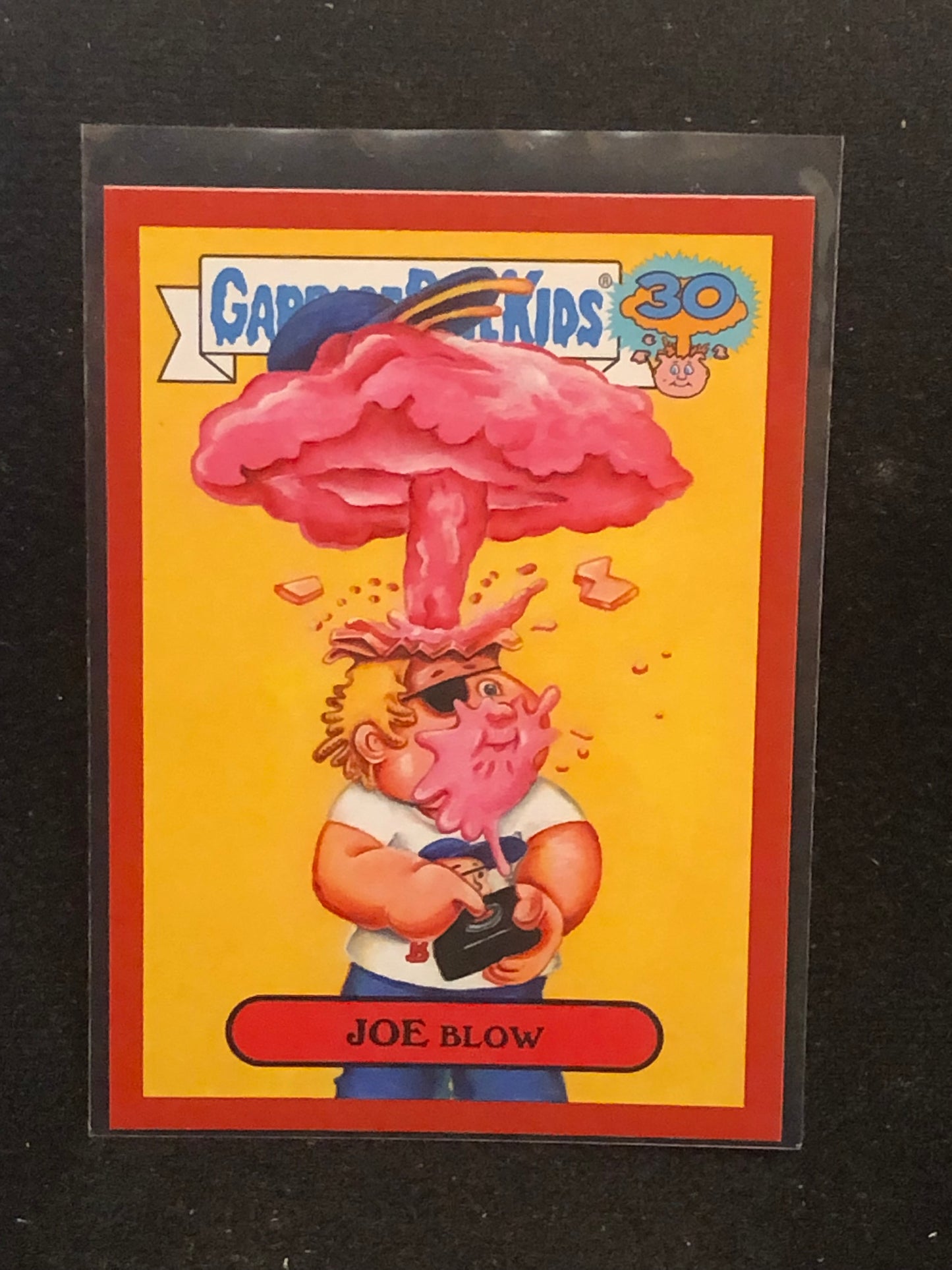 Garbage Pail Kids 30th Anniversary U-PICK Red Border Singles