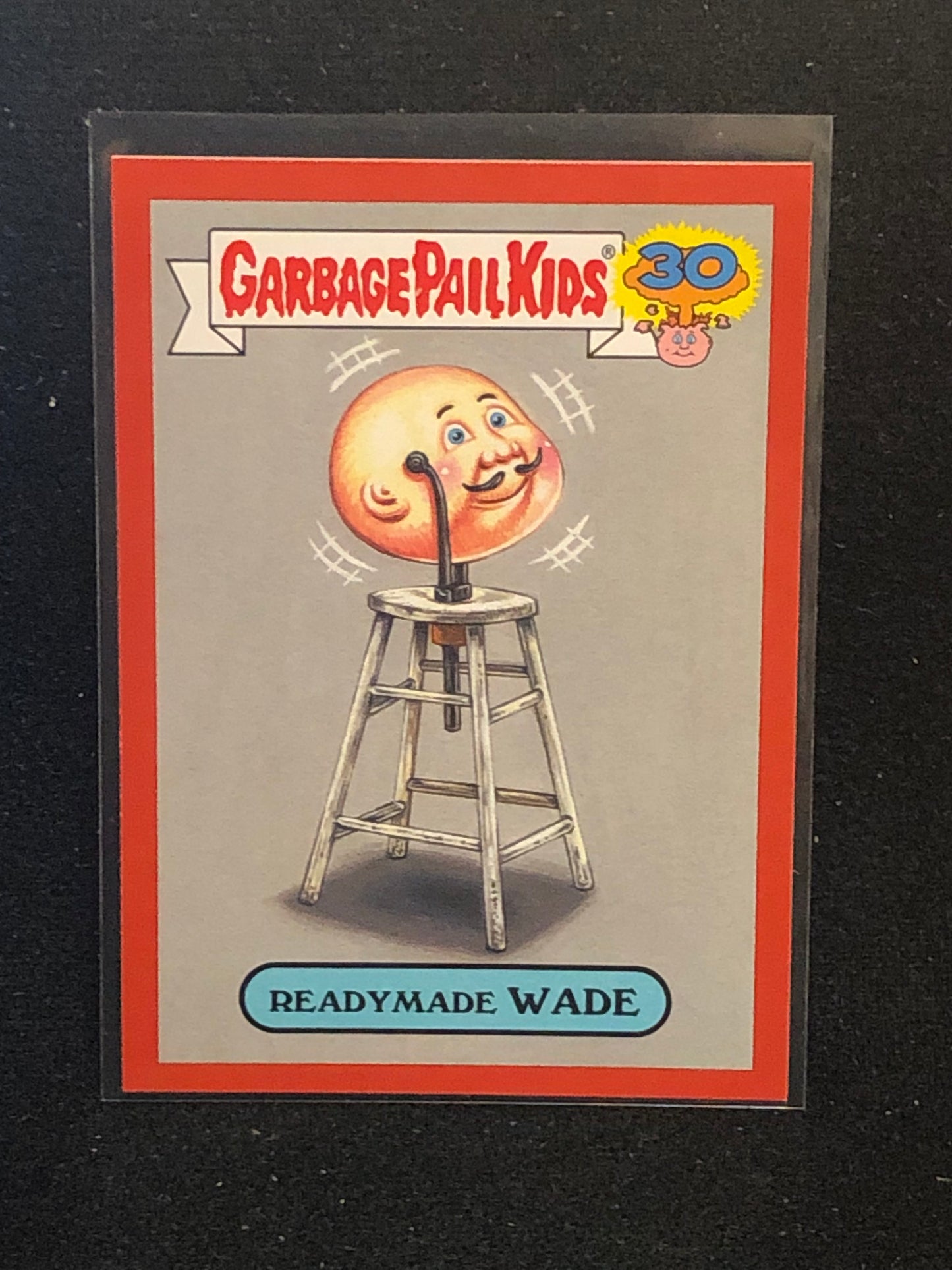 Garbage Pail Kids 30th Anniversary U-PICK Red Border Singles