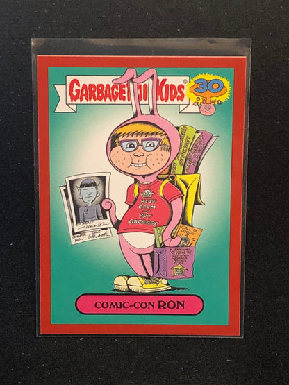 Garbage Pail Kids 30th Anniversary U-PICK Red Border Singles