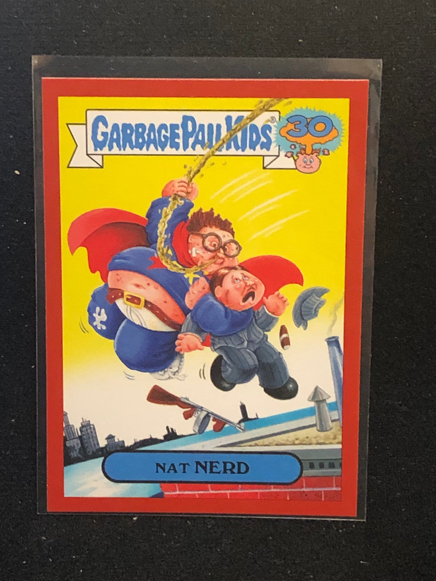 Garbage Pail Kids 30th Anniversary U-PICK Red Border Singles