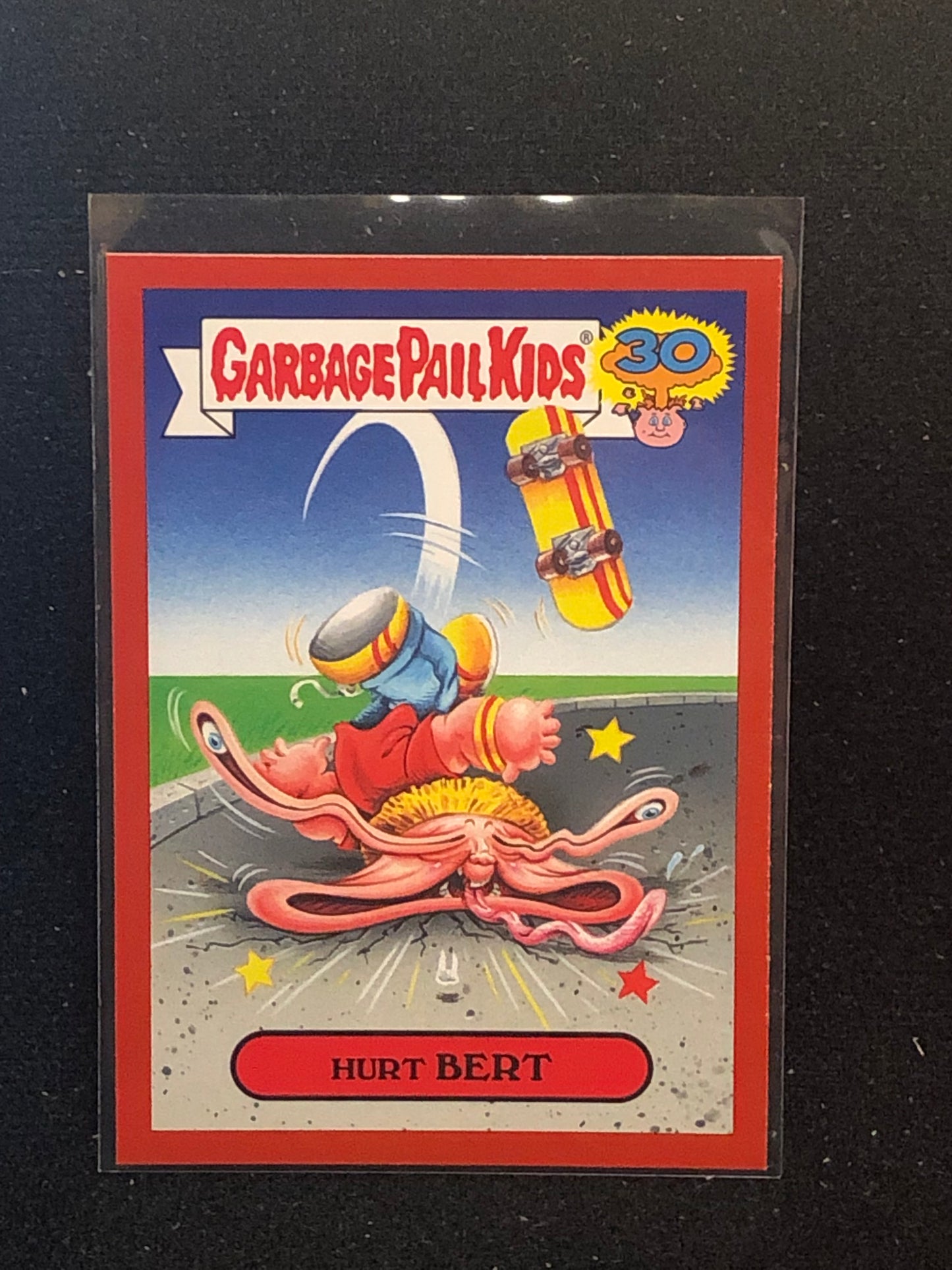 Garbage Pail Kids 30th Anniversary U-PICK Red Border Singles