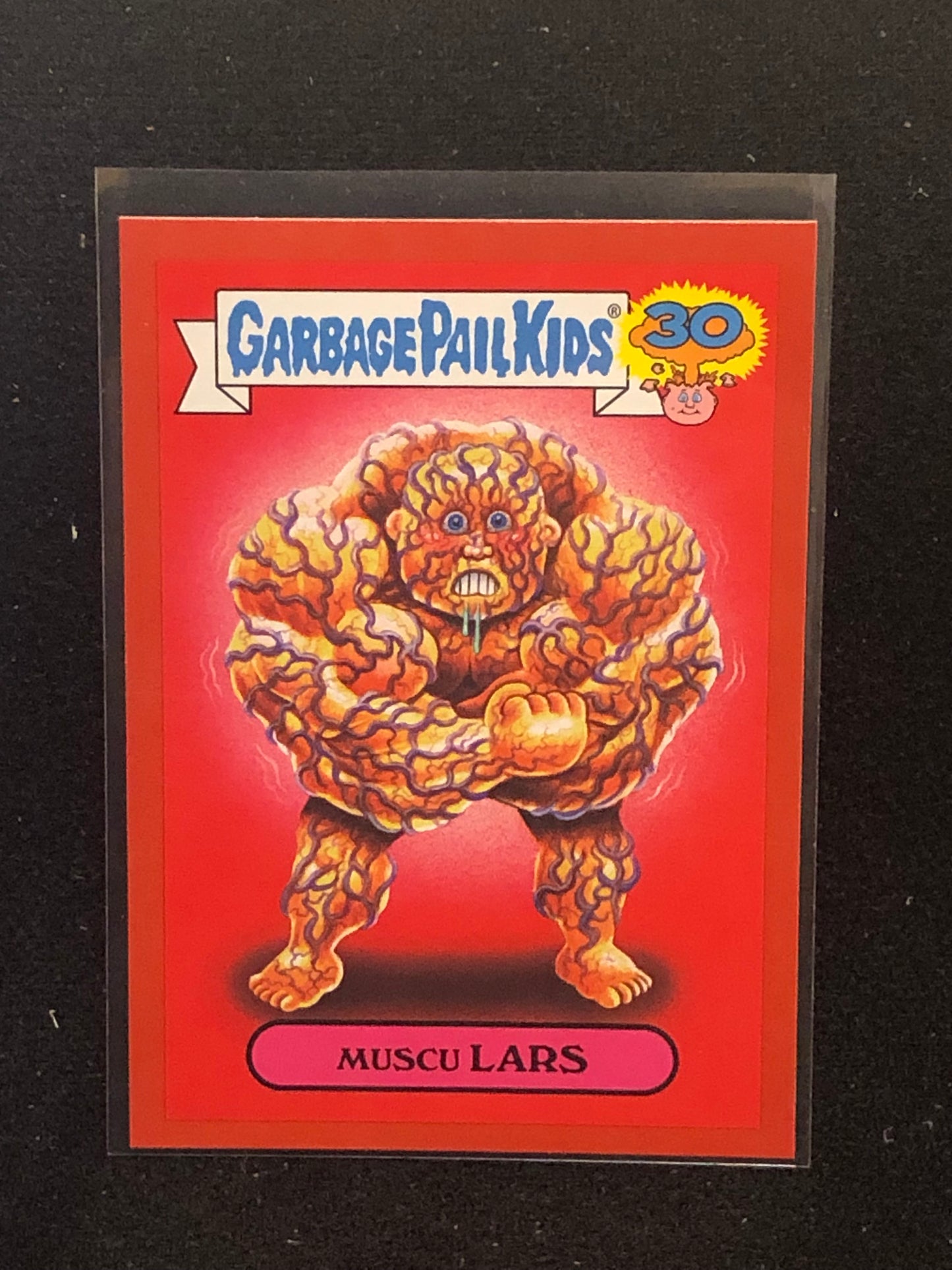 Garbage Pail Kids 30th Anniversary U-PICK Red Border Singles