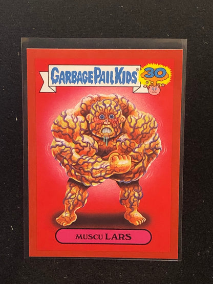 Garbage Pail Kids 30th Anniversary U-PICK Red Border Singles