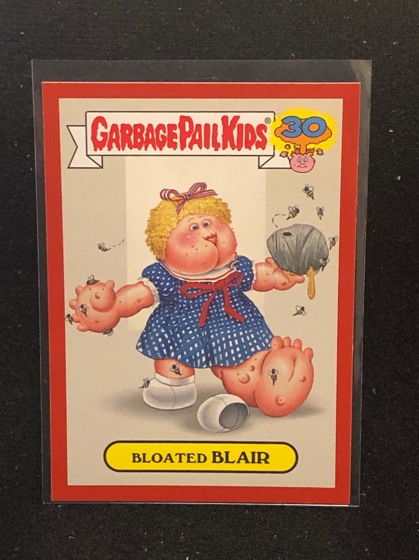 Garbage Pail Kids 30th Anniversary U-PICK Red Border Singles