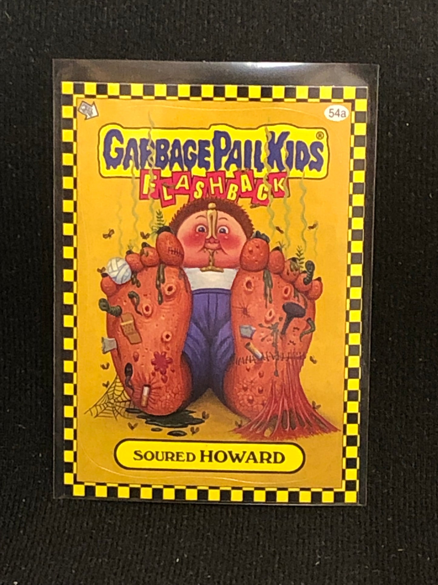 Garbage Pail Kids Flashback Series 1 U-PICK Base Singles 1a-80b