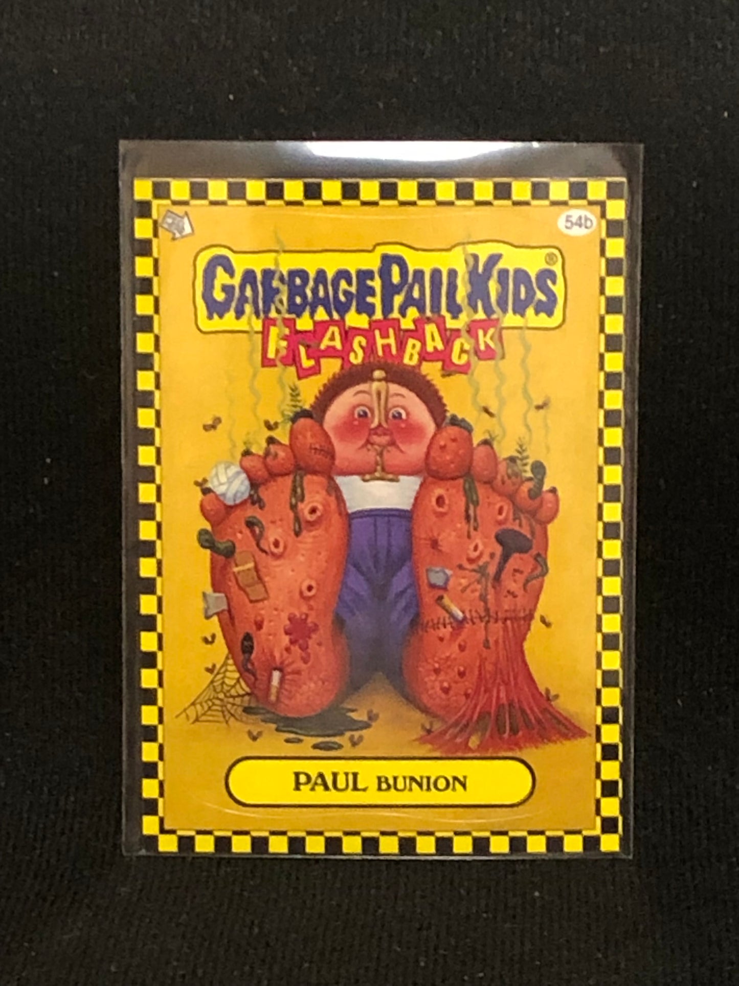 Garbage Pail Kids Flashback Series 1 U-PICK Base Singles 1a-80b