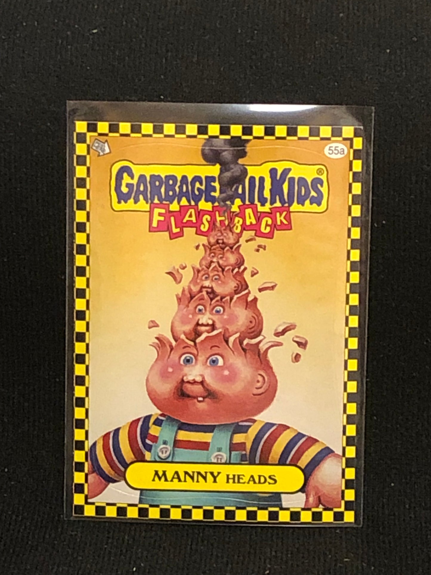 Garbage Pail Kids Flashback Series 1 U-PICK Base Singles 1a-80b