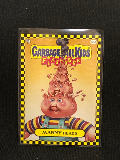 Garbage Pail Kids Flashback Series 1 U-PICK Base Singles 1a-80b