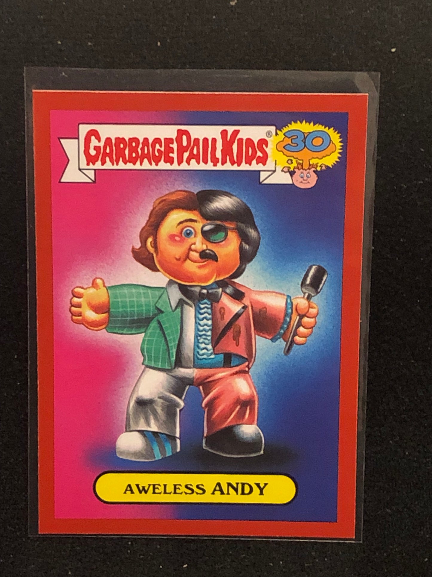 Garbage Pail Kids 30th Anniversary U-PICK Red Border Singles