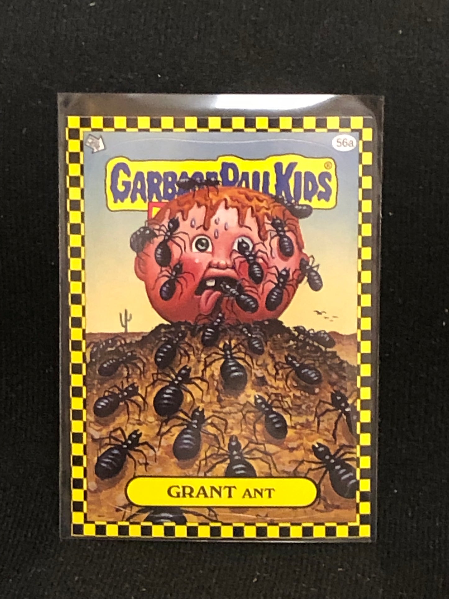 Garbage Pail Kids Flashback Series 1 U-PICK Base Singles 1a-80b