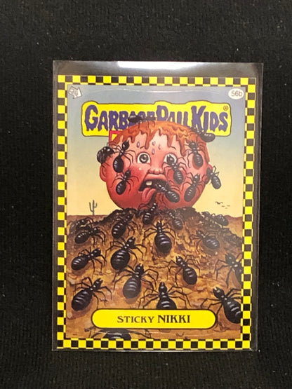 Garbage Pail Kids Flashback Series 1 U-PICK Base Singles 1a-80b