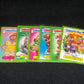 Garbage Pail Kids 30th Anniversary U-PICK Green Border Singles