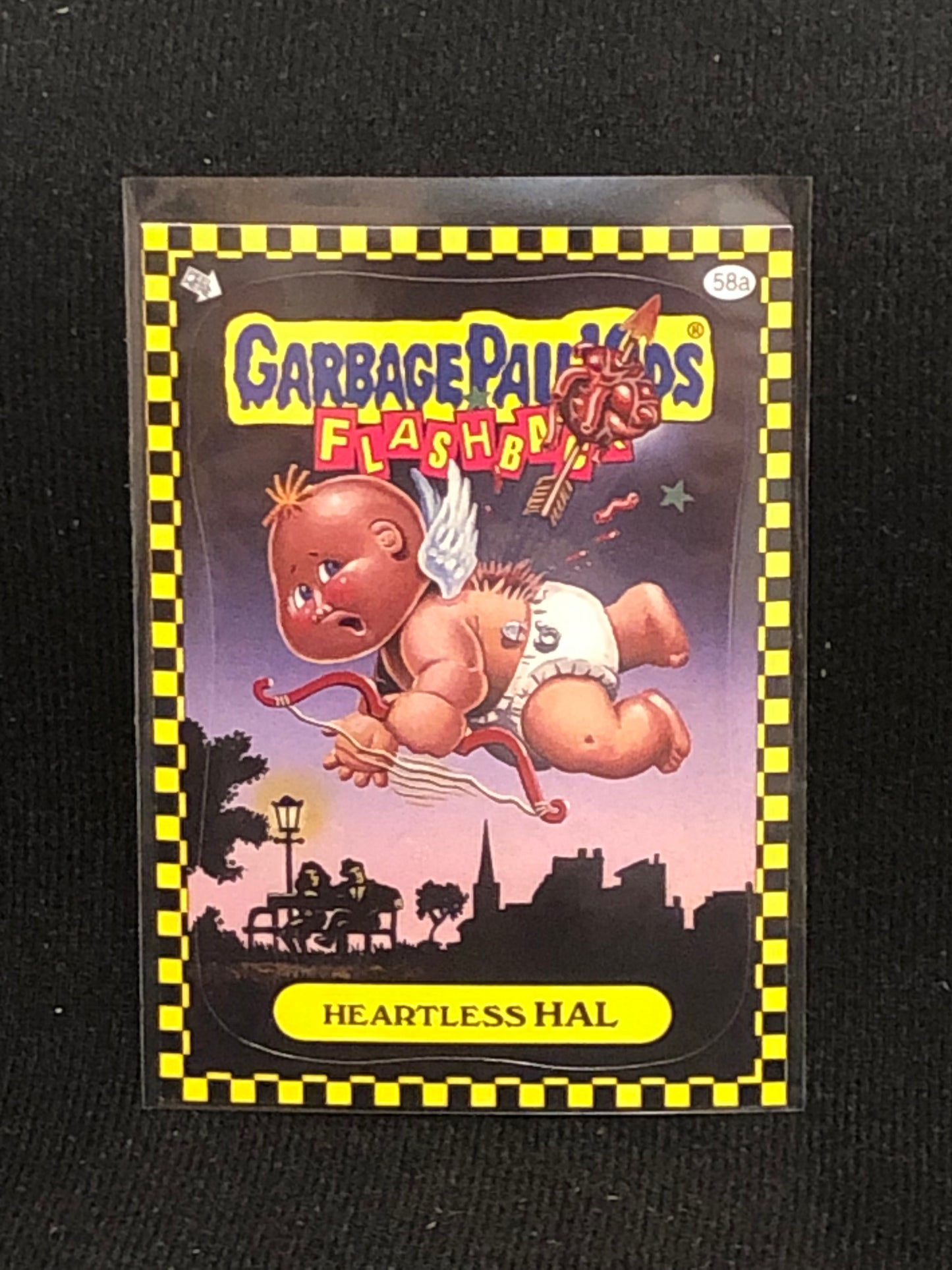 Garbage Pail Kids Flashback Series 1 U-PICK Base Singles 1a-80b