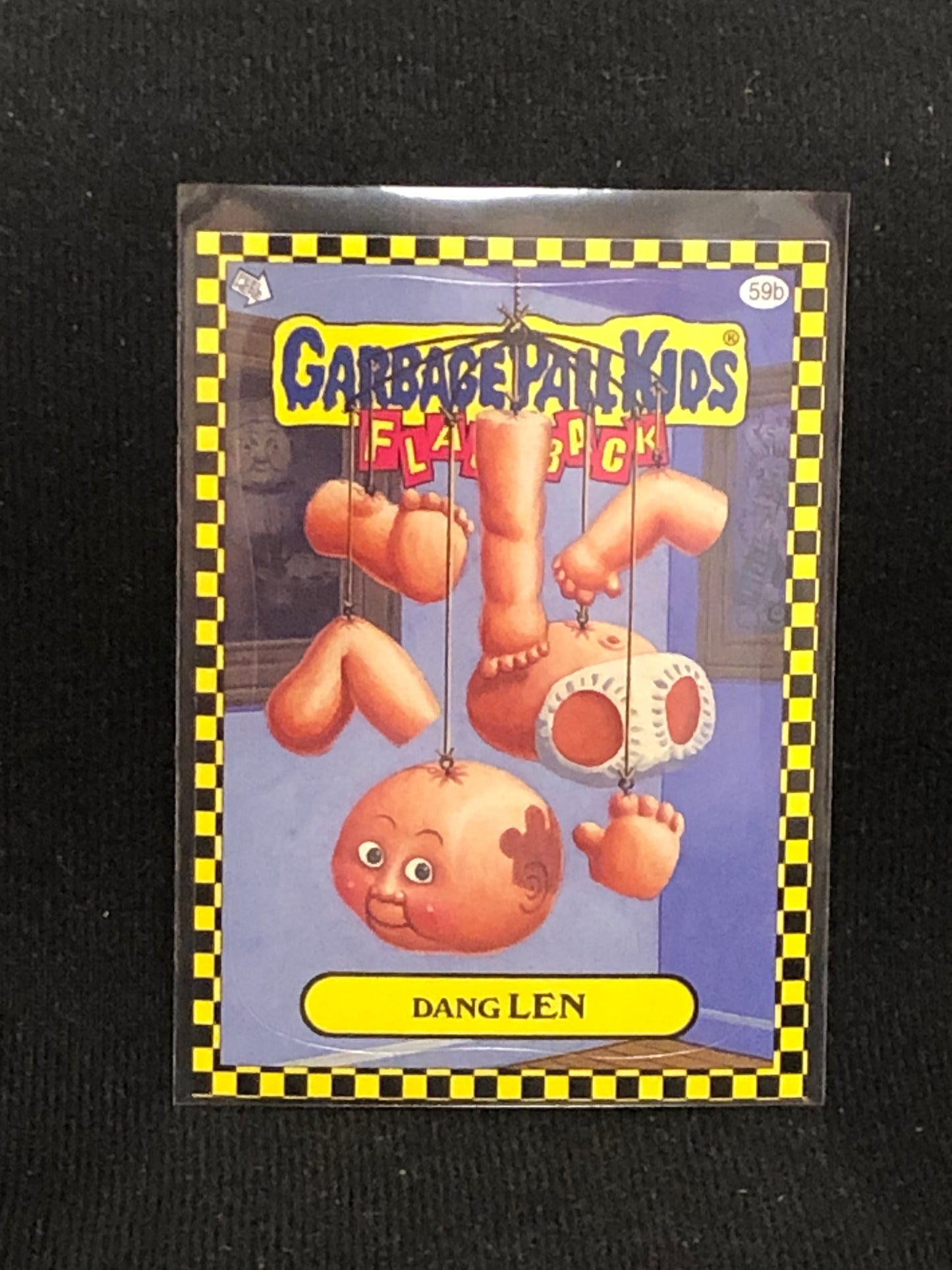Garbage Pail Kids Flashback Series 1 U-PICK Base Singles 1a-80b