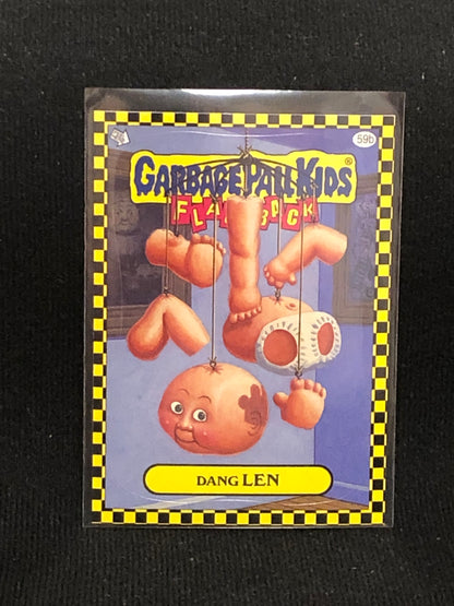 Garbage Pail Kids Flashback Series 1 U-PICK Base Singles 1a-80b