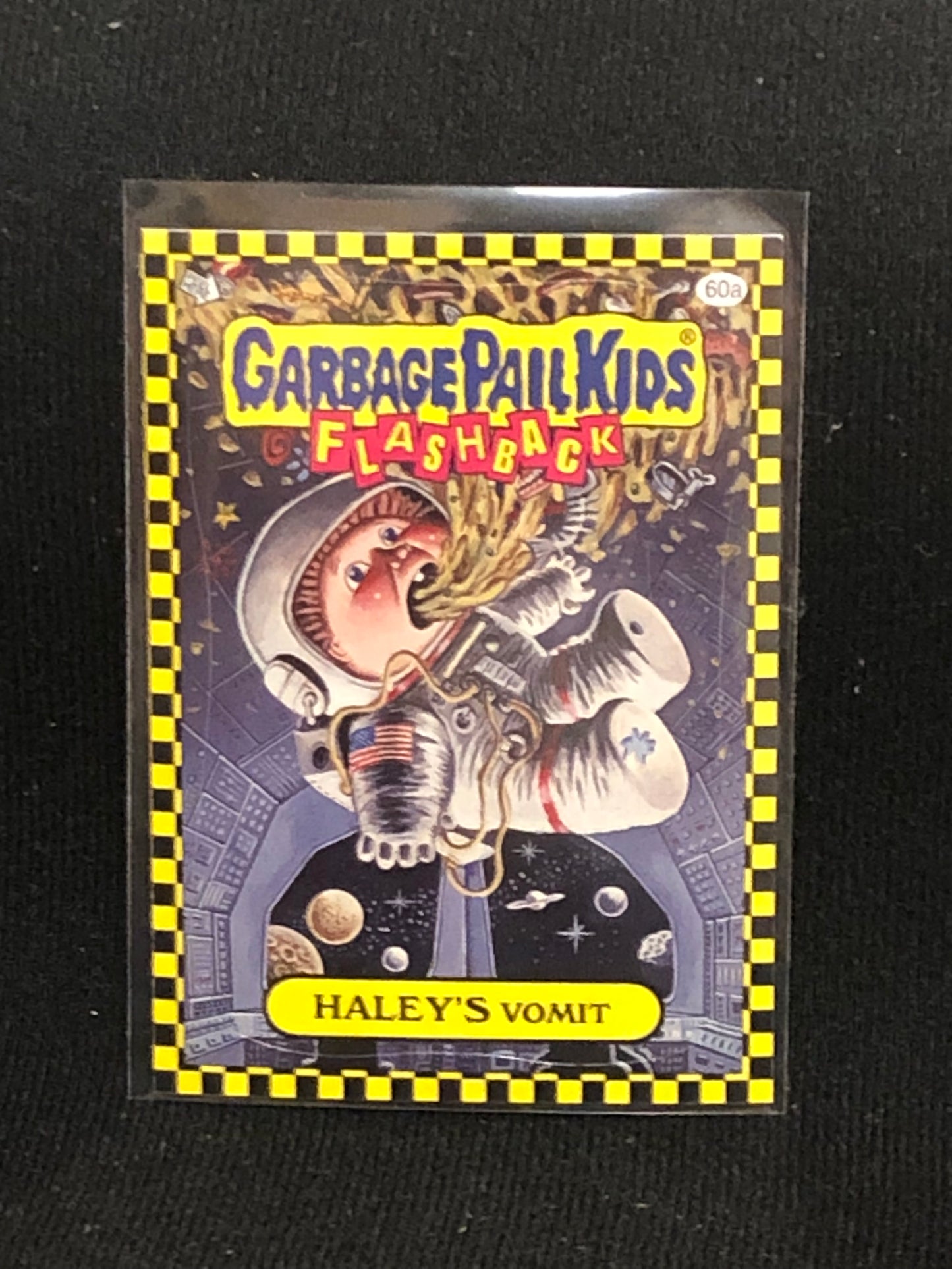 Garbage Pail Kids Flashback Series 1 U-PICK Base Singles 1a-80b