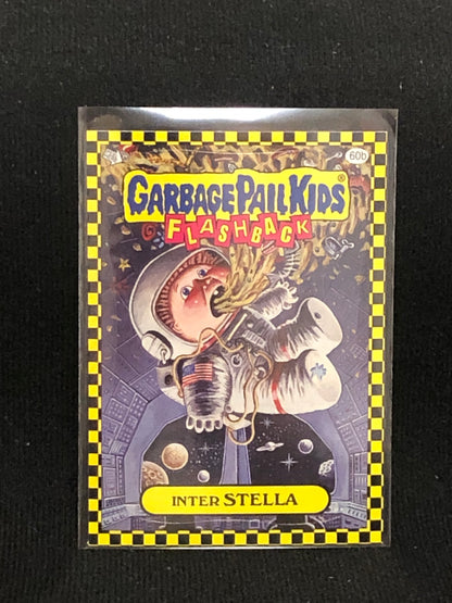 Garbage Pail Kids Flashback Series 1 U-PICK Base Singles 1a-80b