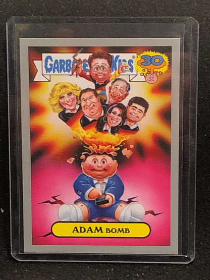 Garbage Pail Kids 30th Anniversary U-PICK Silver Border Singles