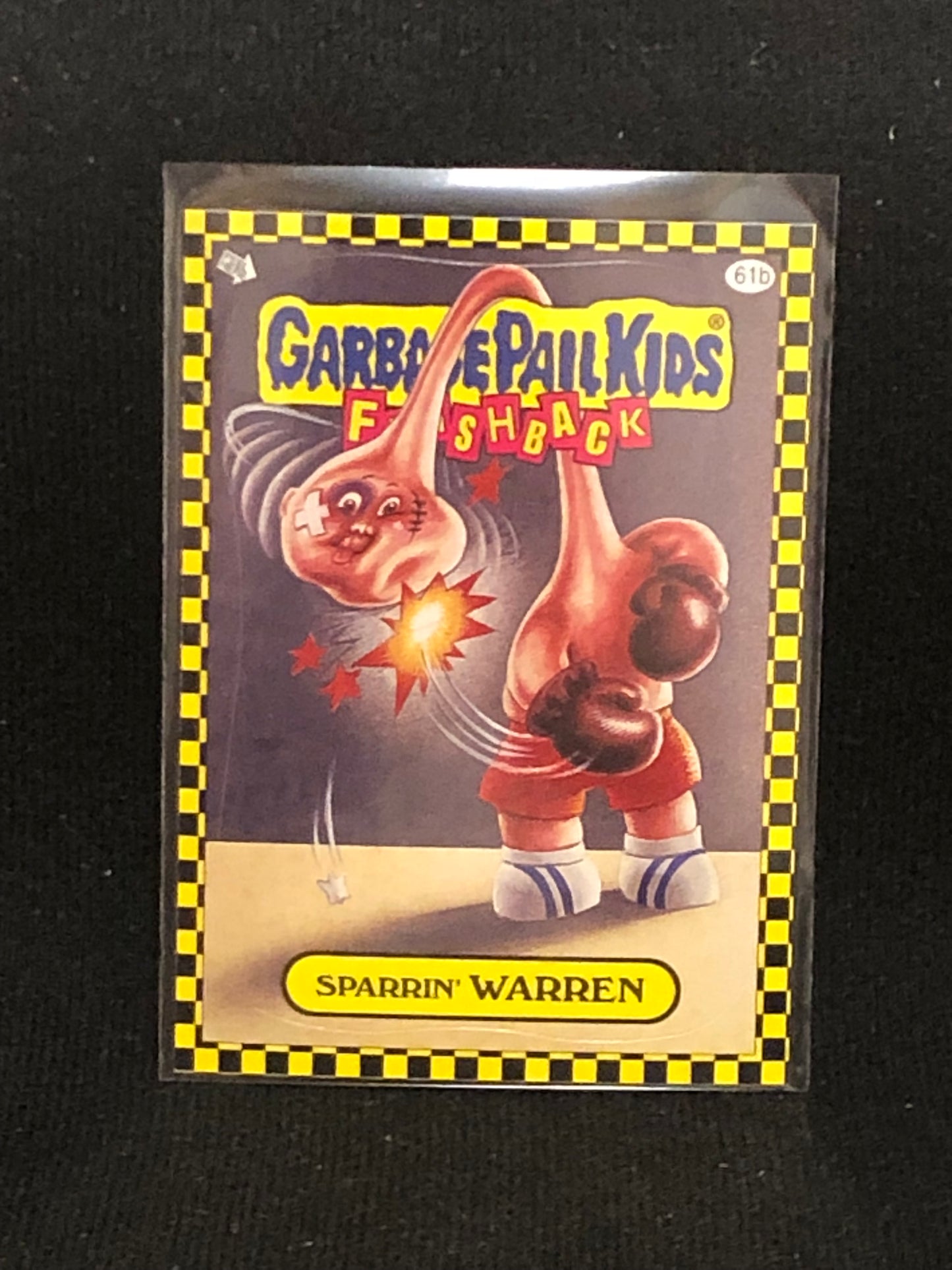 Garbage Pail Kids Flashback Series 1 U-PICK Base Singles 1a-80b