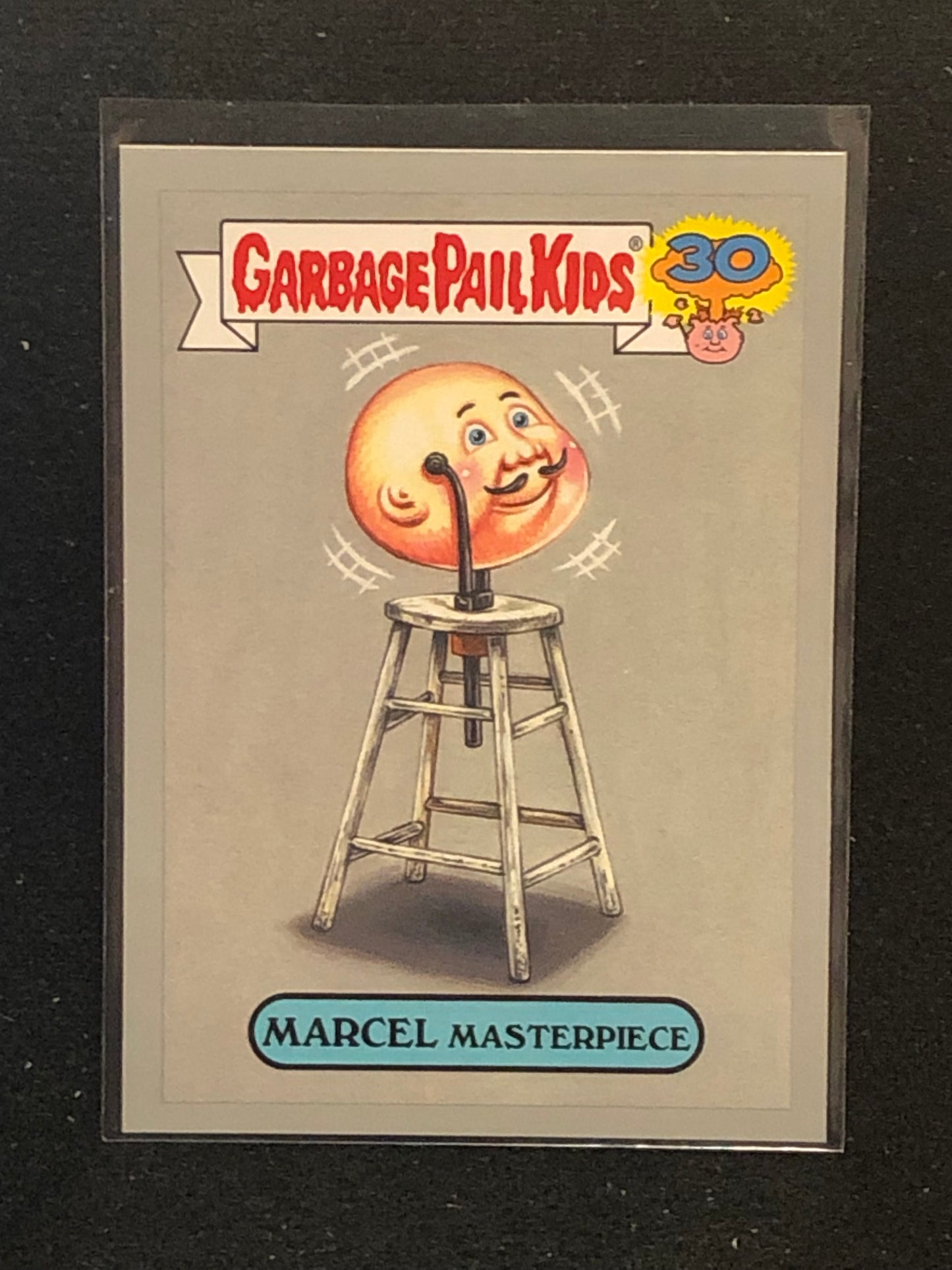 Garbage Pail Kids 30th Anniversary U-PICK Silver Border Singles