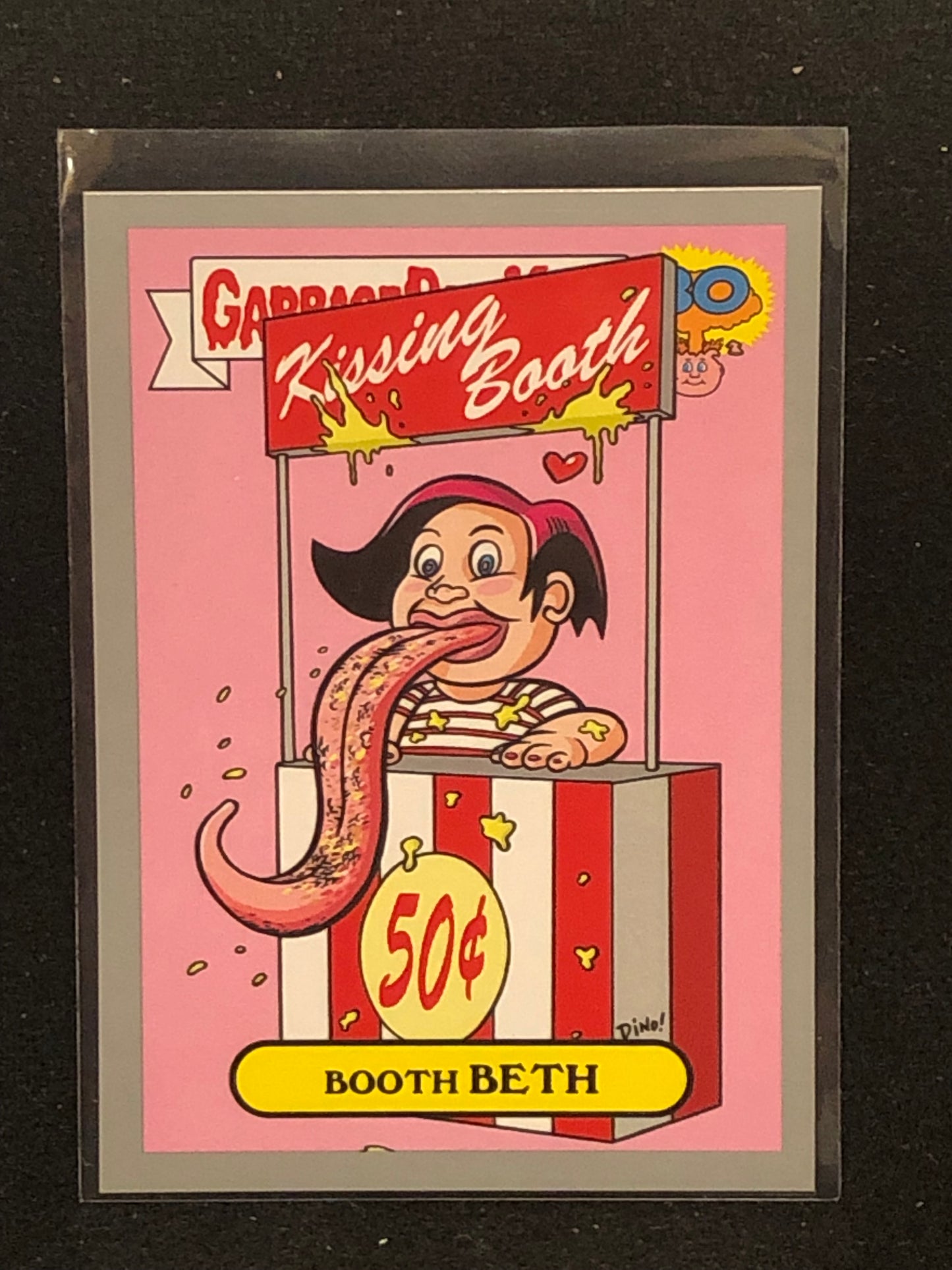 Garbage Pail Kids 30th Anniversary U-PICK Silver Border Singles