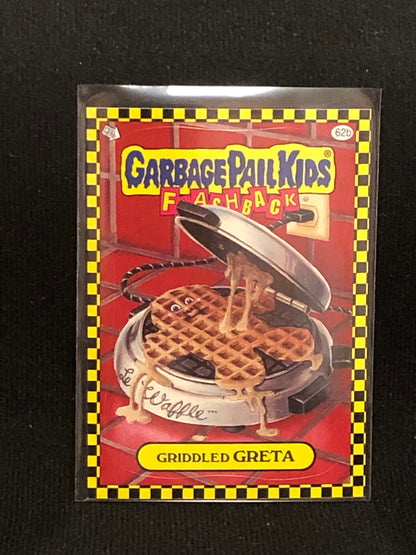 Garbage Pail Kids Flashback Series 1 U-PICK Base Singles 1a-80b