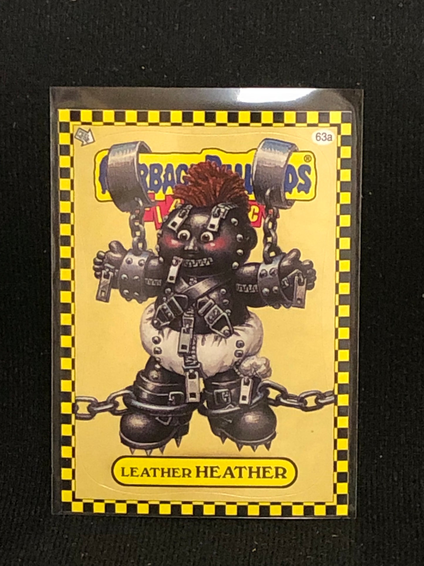 Garbage Pail Kids Flashback Series 1 U-PICK Base Singles 1a-80b