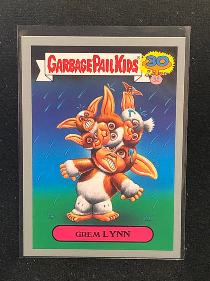 Garbage Pail Kids 30th Anniversary U-PICK Silver Border Singles