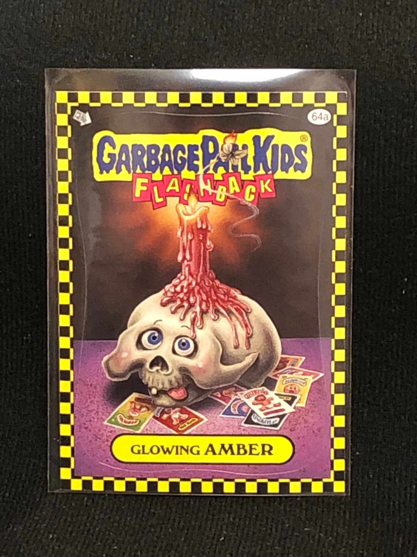 Garbage Pail Kids Flashback Series 1 U-PICK Base Singles 1a-80b