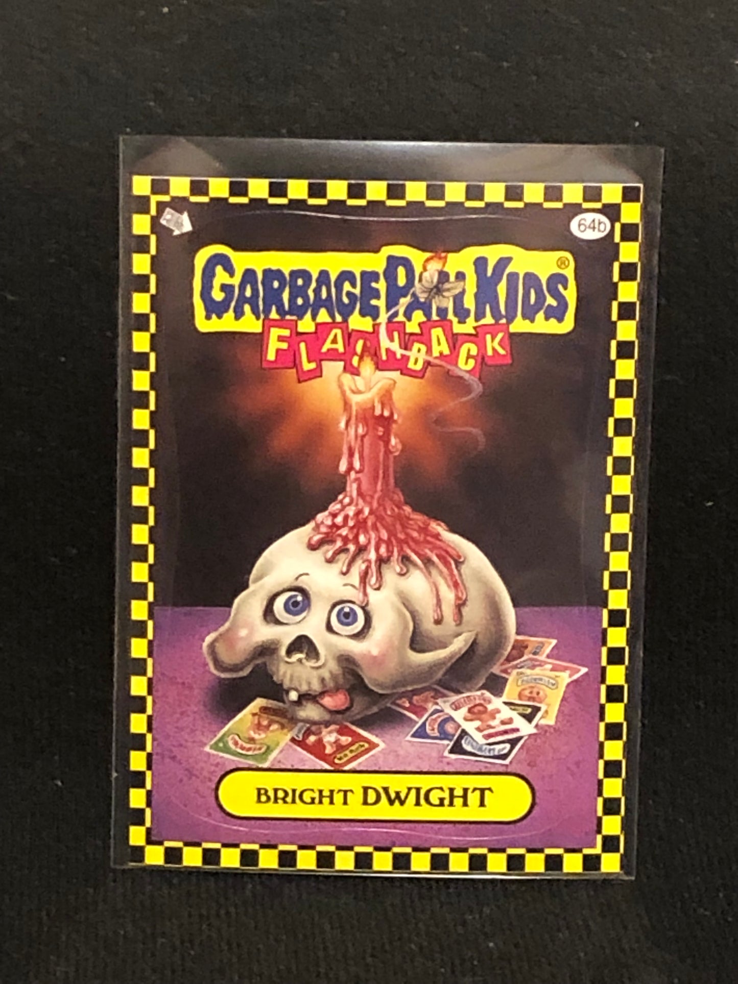 Garbage Pail Kids Flashback Series 1 U-PICK Base Singles 1a-80b