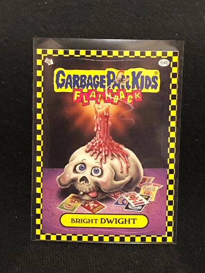 Garbage Pail Kids Flashback Series 1 U-PICK Base Singles 1a-80b