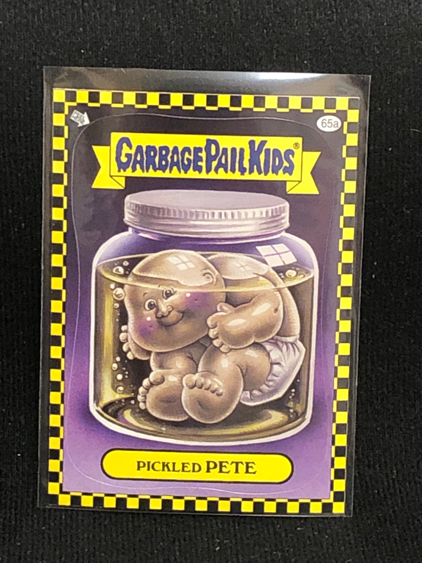 Garbage Pail Kids Flashback Series 1 U-PICK Base Singles 1a-80b
