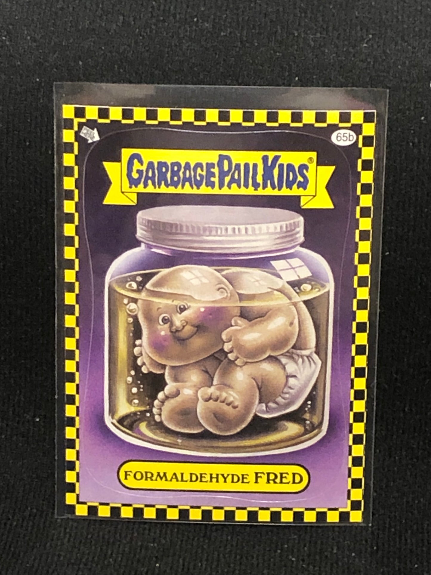 Garbage Pail Kids Flashback Series 1 U-PICK Base Singles 1a-80b