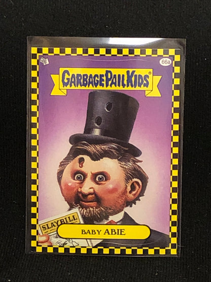 Garbage Pail Kids Flashback Series 1 U-PICK Base Singles 1a-80b