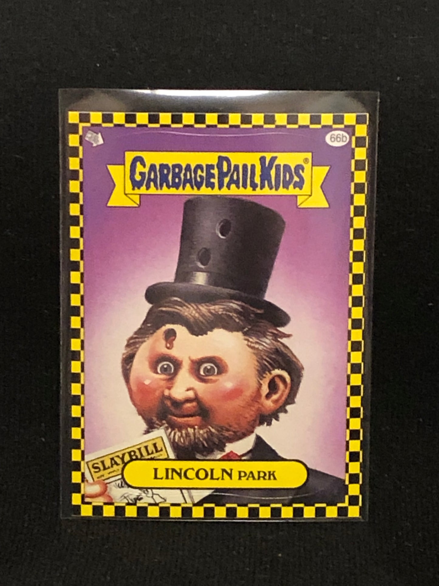 Garbage Pail Kids Flashback Series 1 U-PICK Base Singles 1a-80b
