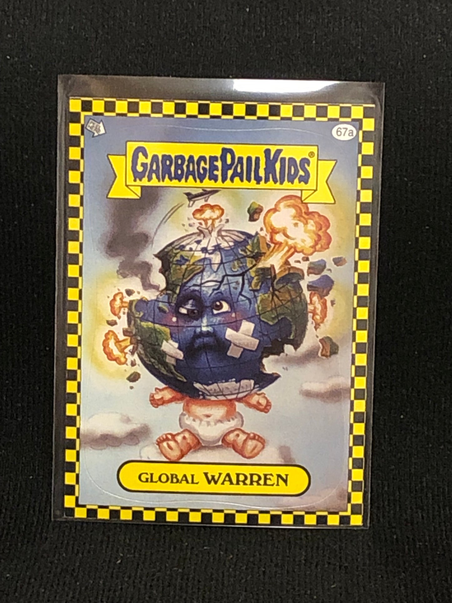 Garbage Pail Kids Flashback Series 1 U-PICK Base Singles 1a-80b