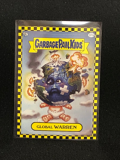 Garbage Pail Kids Flashback Series 1 U-PICK Base Singles 1a-80b