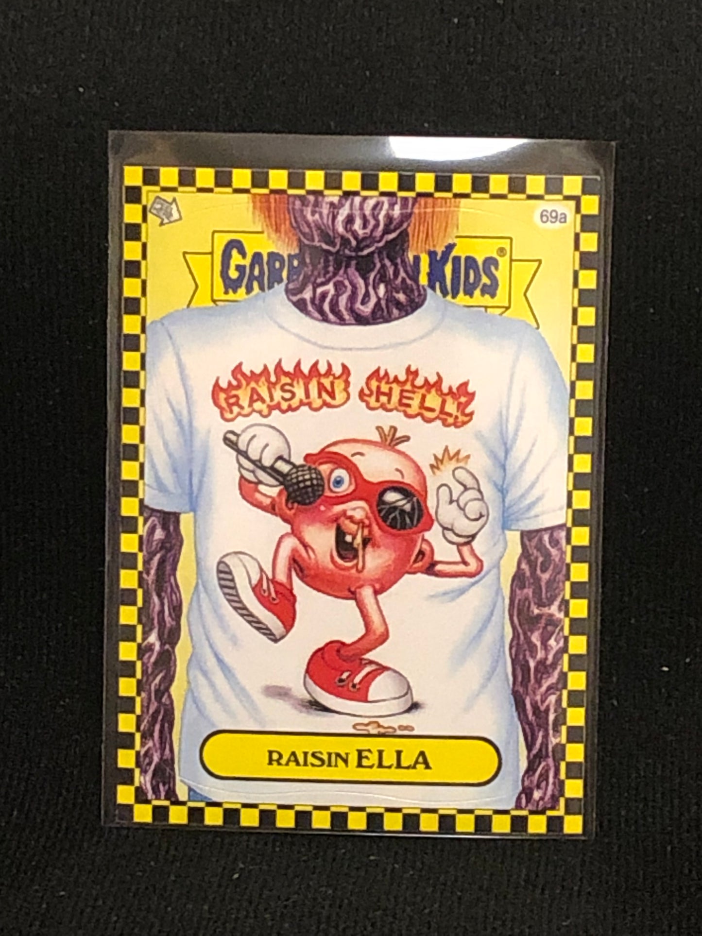 Garbage Pail Kids Flashback Series 1 U-PICK Base Singles 1a-80b