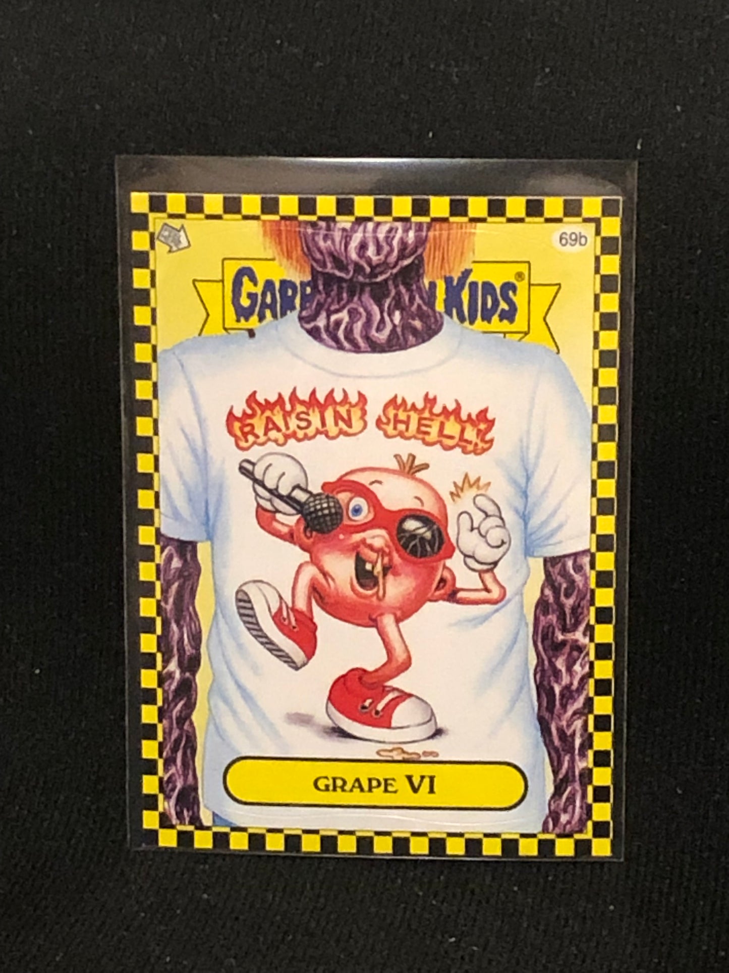 Garbage Pail Kids Flashback Series 1 U-PICK Base Singles 1a-80b
