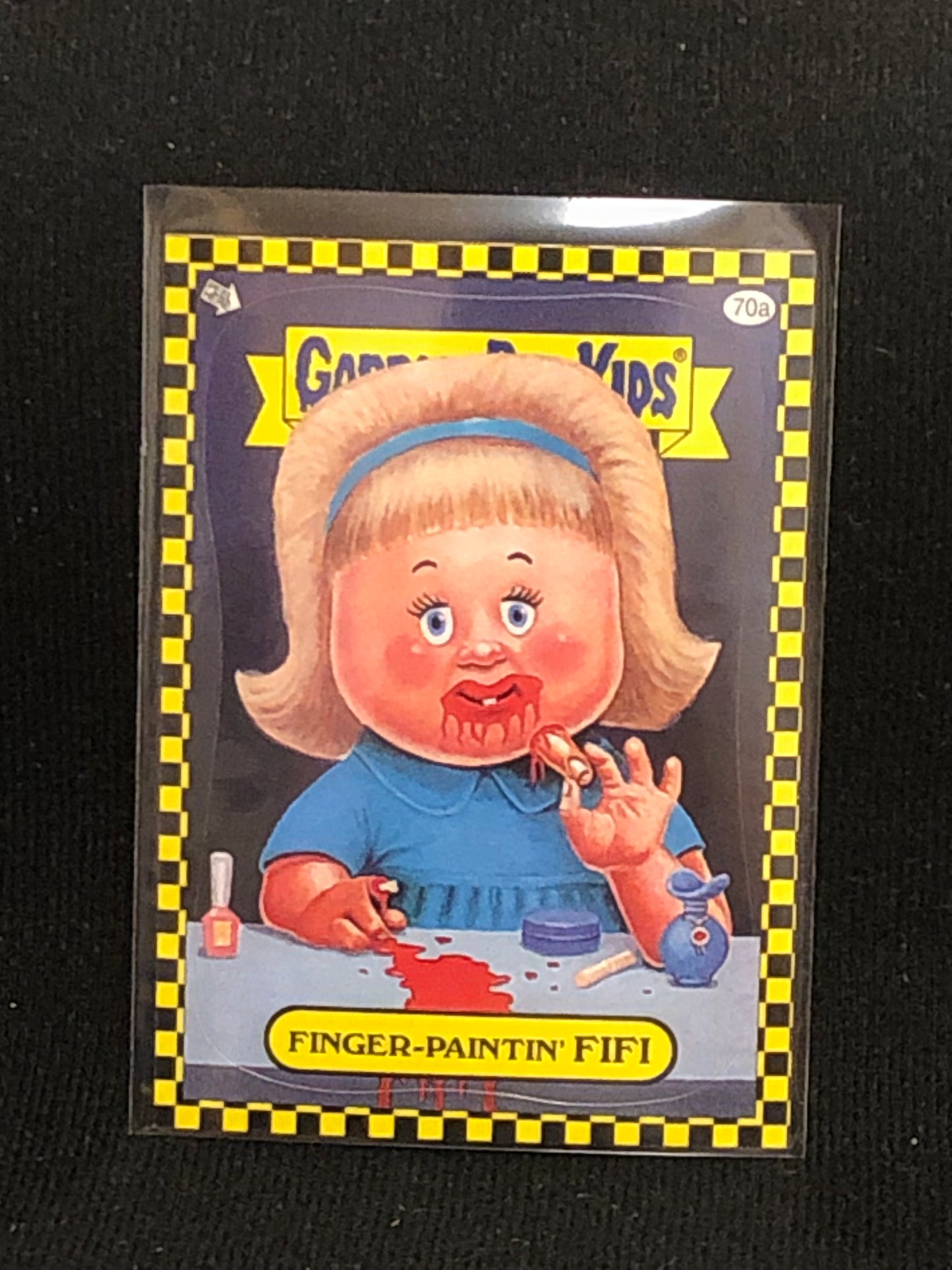 Garbage Pail Kids Flashback Series 1 U-PICK Base Singles 1a-80b