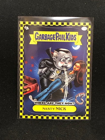 Garbage Pail Kids Flashback Series 1 U-PICK Base Singles 1a-80b
