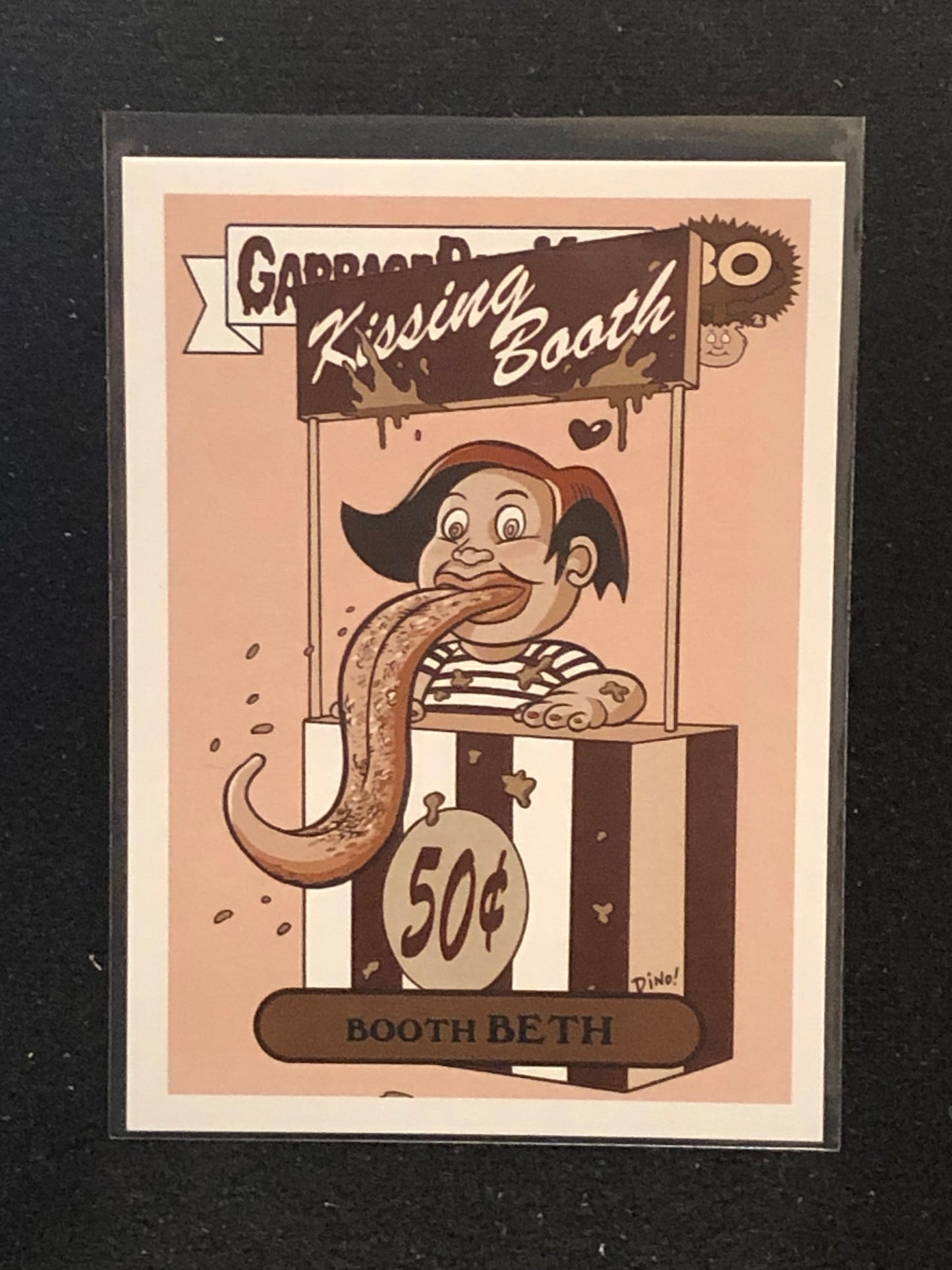 Garbage Pail Kids 30th Anniversary U-PICK Sepia Singles